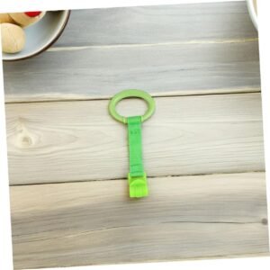 KESYOO 6-Piece Pull-Up Rings for Kids | Walking Training Tool for Playpens - Image 7