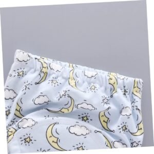 Milisten 4-Pack Washable Diapers | Breathable Training Pants for Boys & Girls - Image 7