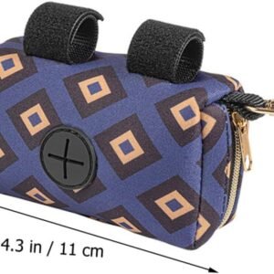 LOLIPPYY 2-Pack Portable Diaper Bag Dispenser & Lightweight Trash Holder - Image 2