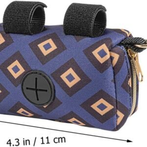 COOPHYA 2-Pack Portable Diaper Bag Dispenser & Trash Holder for Outdoors - Image 3