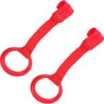 SUPVOX 2pcs Walking Assist Rings Multi Functional Grab Ring for Newborns Safe and Sturdy Hand Pull Tool for