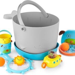 Skip Hop Baby Bath Toy Set