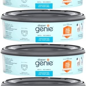 Playtex Diaper Genie Refills 960 Count
