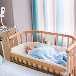 Universal Baby Monitor Mount for Vtech & Hello Baby – Tool-Free Setup, No Wall Damage - Image 3