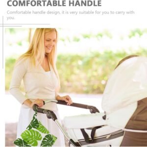 JOINPAYA 4-Pack Multi-Purpose Diaper Bags | Travel Storage Pouches - Image 5