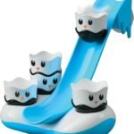 Waddle Bobbers Bath Toy by Fat Brain Toys