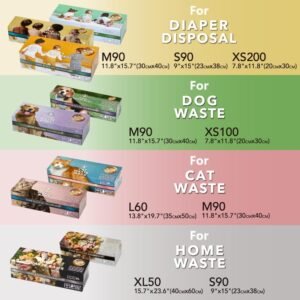Medium Disposable Bags for Easy Cleanup | Fast & Convenient Use - Image 9