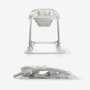 Graco JumpStart 4-in-1 Activity Bouncer in Wren - Versatile Baby Jumper - Image 13