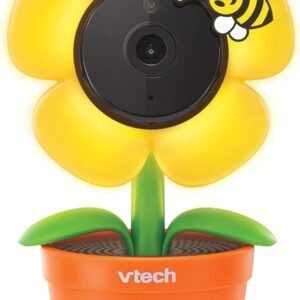 VTech RM9751 1080p WiFi Baby Monitor with Night Light & Remote Access - Image 2