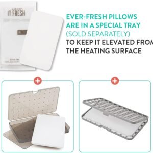 Prince Lionheart Ever-Fresh Replacement Pillows for Wipes Warmer - 6 Pack - Image 6