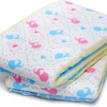 LittleForBig Printed Adult Brief Diapers 2 Pieces - Little Trunks M