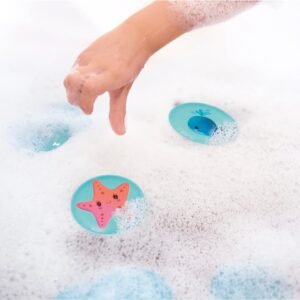 Janod Baby Animals Memory Game - Fun Bathtime Toy for 24+ Months - Image 9