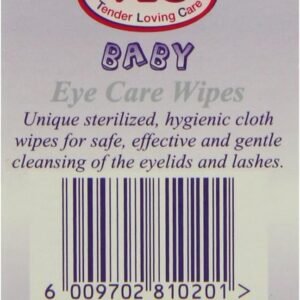 Gentle TLC Eye Care Wipes for Babies | 20 Pack - Image 4
