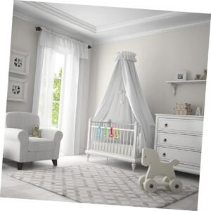 6pcs MERRYHAPY Bed Hanging Safety Assist Pull Rings for Confident Standing - Image 3