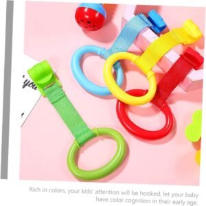 HONITANO 6-Piece Pull Rings for Walking Safety Assist Tools - Durable & Practical - Image 8