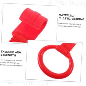 Durable 2-Pack Pull Rings for Walking Assistance & Stand-Up Training - Image 6