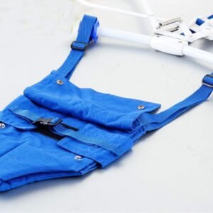 Adjustable Baby Door Jumper & Bouncer Set for Infants 6-24 Months - Image 8