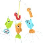 Yookidoo Fishing Bath Toy Set