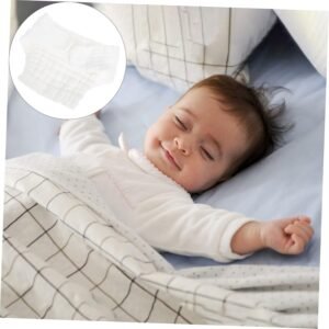 5-Pack Reusable Waterproof Cloth Diapers for Newborns - Breathable Liners - Image 6