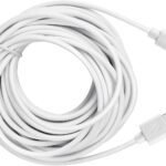 Baby Monitor Charger Cord Replacement for owlet and Infant Optics Baby Monitor Camera, 13 ft