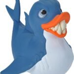 Wild Republic Shark Rubber Duck