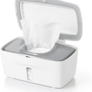 Oxo Tot Perfect Pull Wipes Dispenser, Gray (63121800)