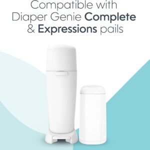 Playtex Diaper Genie Refill - 3 Pack of 270 Count | Total 810 Counts - Image 3
