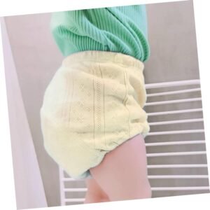 Breathable Washable Diaper Pants for Newborns - Soft & Comfortable - Image 7