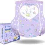Landofgenie Adult Printed Diaper