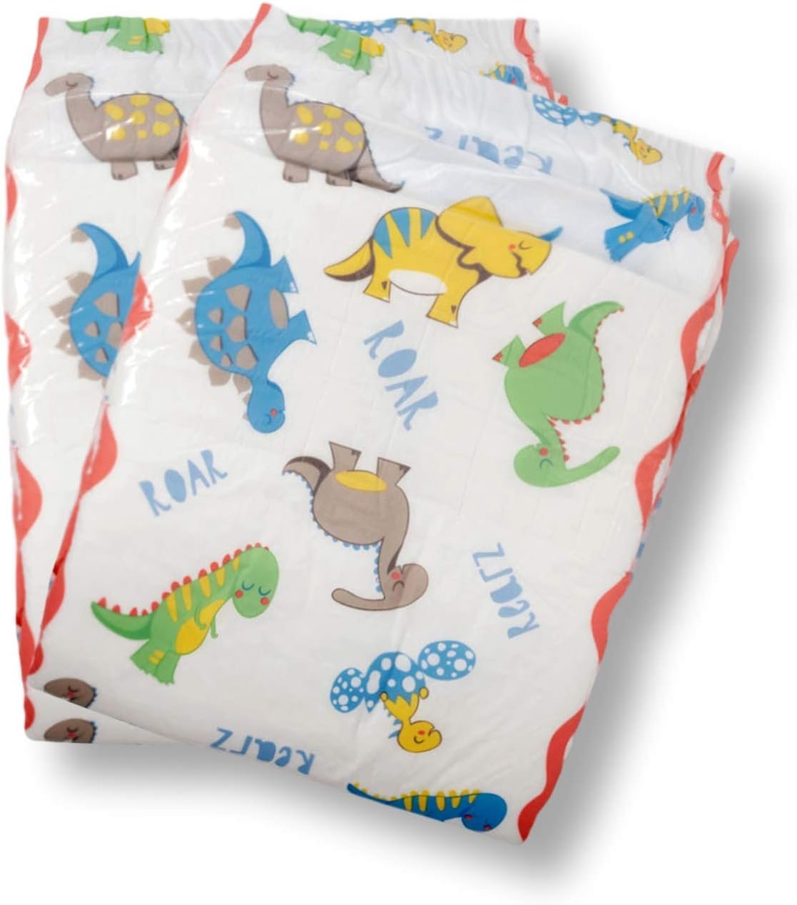Rearz MEGA Dinosaur Adult Diapers