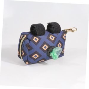 SUPVOX 2-Pack Diaper Bag Dispenser for Travel & Outdoor Waste Bags - Image 5