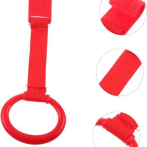 Durable 2-Pack Pull Rings for Walking Assistance & Stand-Up Training - Image 3