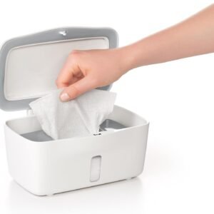 Oxo Tot Perfect Pull Wipes Dispenser - Gray (Model 63121800) - Image 7