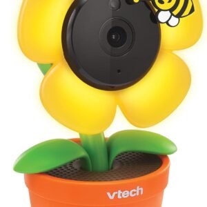 VTech RM9751 1080p WiFi Baby Monitor with Night Light & Remote Access - Image 14