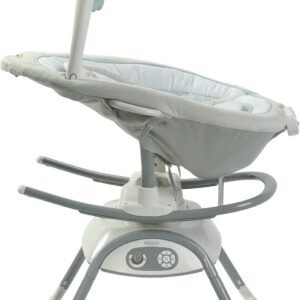 Graco Duet Glide Baby Swing & Portable Rocker - Ashland Model - Image 3