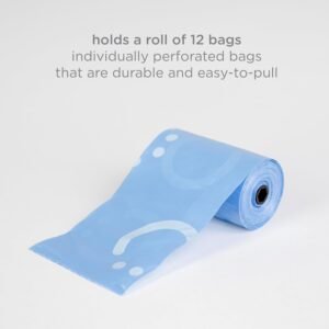 Ubbi On-The-Go Bag Dispenser for Pet Waste – Portable & Convenient - Image 5