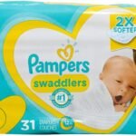 Swaddlers Newborn Diapers Size N