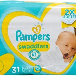 Swaddlers Newborn Diapers Size N