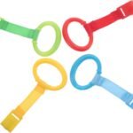 Kisangel 4pcs Pull Rings