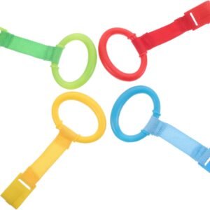 Kisangel 4pcs Pull Rings