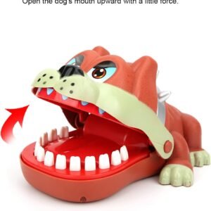 Cartoon Bite Finger Game Toy for Fun Parent-Child Interaction - Image 5