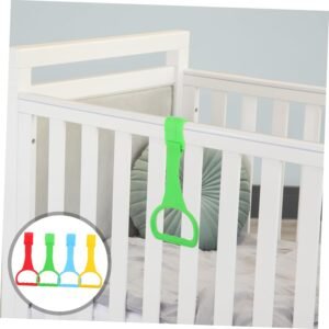 4 Pcs Training Rings for Kids' Playpen | Versatile Walking Assistance - Image 9