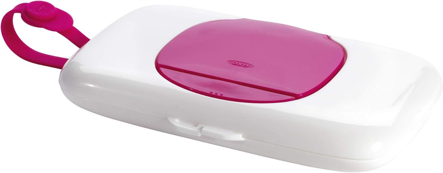 Oxo Tot Portable Wipes Dispenser