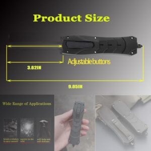 Collapsible Digging Tool for Camping & Outdoor Activities - Image 3