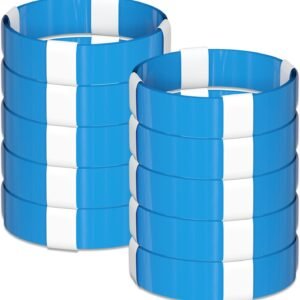 Diaper Pail Refill Bags Compatible with Diaper Pails Complete, Essentials and Mini models, 10 pack