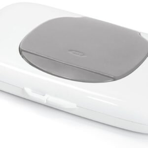 OXO Tot Gray On-The-Go Wipes Dispenser