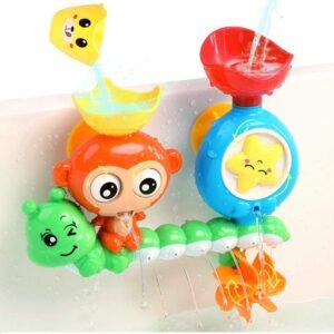 G-WACK Pro Bath Toys for Toddlers 1-3