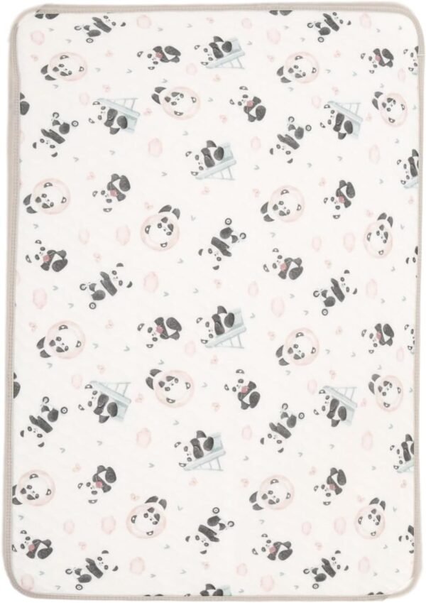 Infant Changing Station Mat Diaper Change Sheets Unisex Nursery Essential Large Baby Diaper Changing Mat