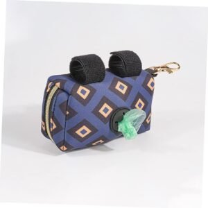 LOLIPPYY 2-Pack Portable Diaper Bag Dispenser & Lightweight Trash Holder - Image 6