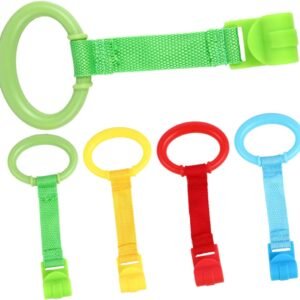 5pcs Abaodam Pull Rings for Stand Up Support